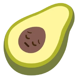🥑 emoji РЕДИСКА И МАКС ЕБЛАНЯТСЯ Telegram sticker 5 of 59