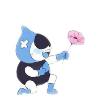 🐦 emoji Ми? @Stikerhi_bot Telegram sticker 22 of 85
