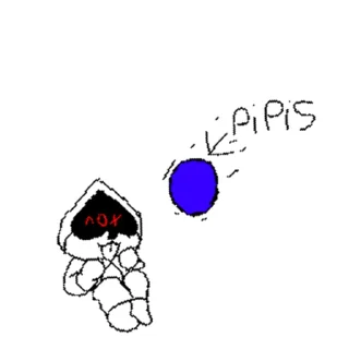 👍 emoji Ми? @Stikerhi_bot Telegram sticker 19 of 85