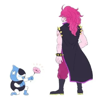 🧸 emoji Ми? @Stikerhi_bot Telegram sticker 18 of 85