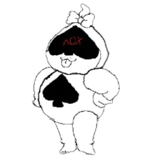 👍 emoji Ми? @Stikerhi_bot Telegram sticker 7 of 85