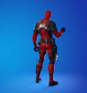 Sticker from Fortnite dance party 6