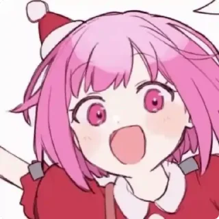 😎 emoji Жена Telegram sticker 7 of 18