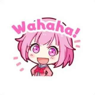 😎 emoji Жена Telegram sticker 17 of 18