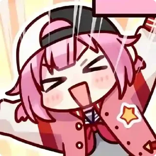 😎 emoji Жена Telegram sticker 9 of 18
