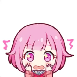 😎 emoji Жена Telegram sticker 14 of 18