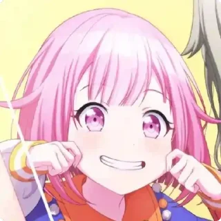 😎 emoji Жена Telegram sticker 15 of 18
