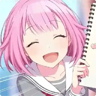 😎 emoji Жена Telegram sticker 11 of 18