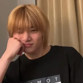 Sticker from ꪆৎ ʏᴀɴɢ ᴊᴇᴏɴɢɪɴ ꪆৎ @kasume_ku