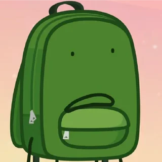 Sticker from .....