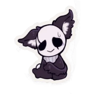Sticker from .....