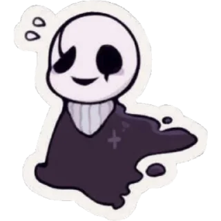 Sticker from .....