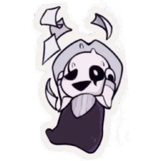 Sticker from .....