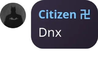 Sticker from qzumi