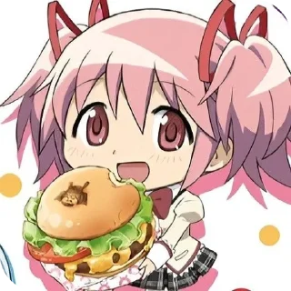 👍 emoji Мадока:3 ➡️ @Ctikerubot Telegram sticker 6 of 25