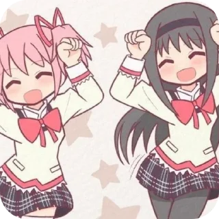 👍 emoji Мадока:3 ➡️ @Ctikerubot Telegram sticker 15 of 25