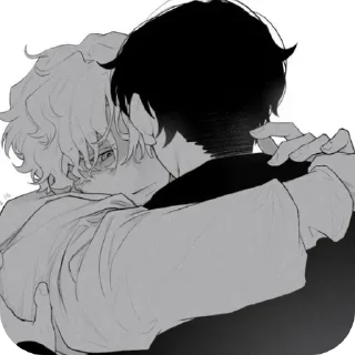 Sticker from ㅤㅤ𝜥𝑰𝑻𝑻𝑬𝑵 𝘹 𝐇𝕰𝐋𝐋𝐒Ɇ𝕽. @KKK1TTEN
