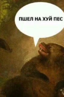 Sticker from ООО "Гнилая интеллигенция"