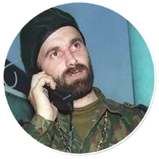 Sticker from ТОВ "Ічкерія"