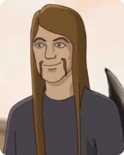 😀 emoji сквизгаар и токи лол Telegram sticker 5 of 50