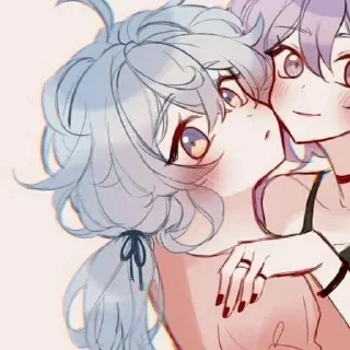 🥺 emoji .・゜-: ✧ :-гань юй-: ✧ :-゜・． Telegram sticker 18 of 85