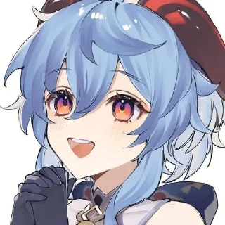 😃 emoji .・゜-: ✧ :-гань юй-: ✧ :-゜・． Telegram sticker 19 of 85