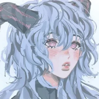 🥺 emoji .・゜-: ✧ :-гань юй-: ✧ :-゜・． Telegram sticker 5 of 85