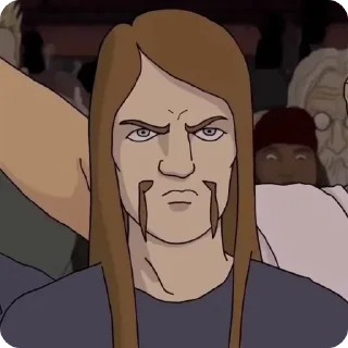 😠 emoji сквизгаар и токи лол Telegram sticker 24 of 50