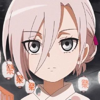 💋 emoji Энни малышка Telegram sticker 24 of 26