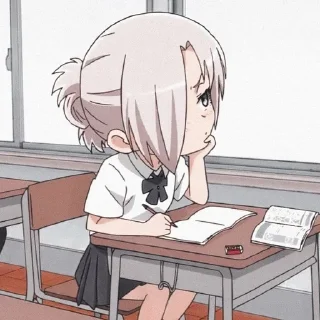 💋 emoji Энни малышка Telegram sticker 14 of 26