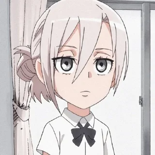 💋 emoji Энни малышка Telegram sticker 23 of 26