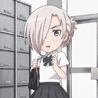 💋 emoji Энни малышка Telegram sticker 6 of 26