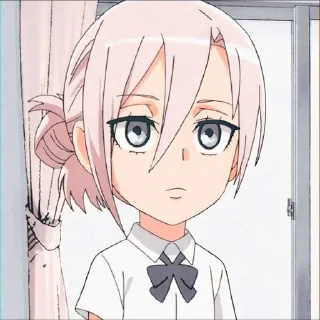 💋 emoji Энни малышка Telegram sticker 9 of 26