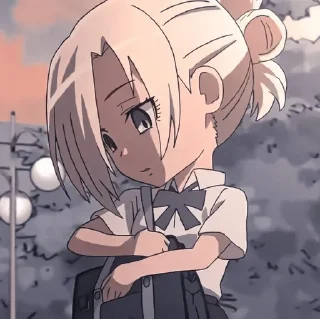 💋 emoji Энни малышка Telegram sticker 19 of 26