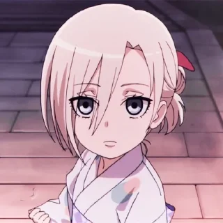 💋 emoji Энни малышка Telegram sticker 22 of 26