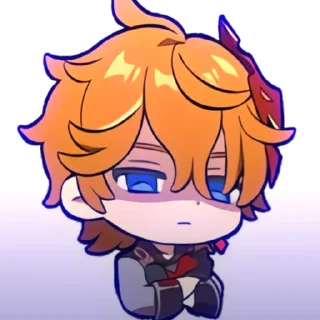 🐋 emoji ❀Тᥲρᴛᥲ᧘ья/Tᥲrᴛᥲgᥣiᥲ❀ | δy @genshinnbasds Telegram sticker 16 of 51