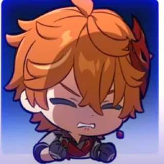 🐋 emoji ❀Тᥲρᴛᥲ᧘ья/Tᥲrᴛᥲgᥣiᥲ❀ | δy @genshinnbasds Telegram sticker 14 of 51