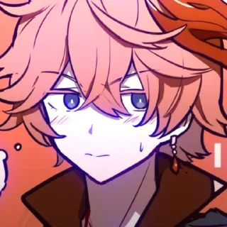 🐋 emoji ❀Тᥲρᴛᥲ᧘ья/Tᥲrᴛᥲgᥣiᥲ❀ | δy @genshinnbasds Telegram sticker 12 of 51