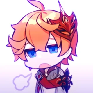 🐋 emoji ❀Тᥲρᴛᥲ᧘ья/Tᥲrᴛᥲgᥣiᥲ❀ | δy @genshinnbasds Telegram sticker 13 of 51