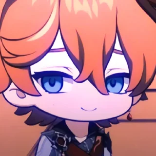🐋 emoji ❀Тᥲρᴛᥲ᧘ья/Tᥲrᴛᥲgᥣiᥲ❀ | δy @genshinnbasds Telegram sticker 21 of 51
