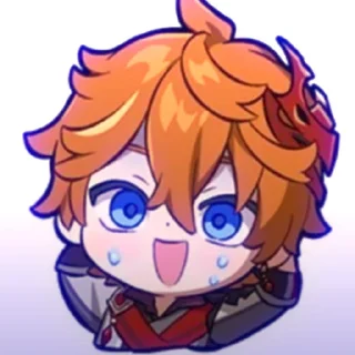 🐋 emoji ❀Тᥲρᴛᥲ᧘ья/Tᥲrᴛᥲgᥣiᥲ❀ | δy @genshinnbasds Telegram sticker 15 of 51