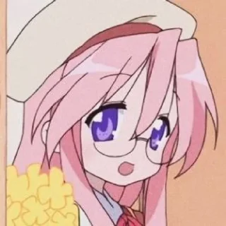 Sticker from Takara Miyuki @kiwiys