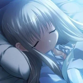 Sticker from Kodryavka Noumi @kiwiys
