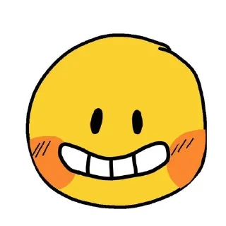 Sticker from Ня
