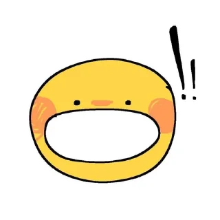 Sticker from Ня