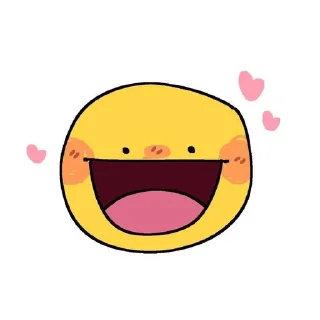 Sticker from Ня