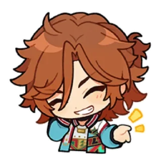 Sticker from @Mizuki_sito
