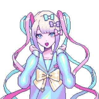 Sticker from 💫 𐌺Анᴦᥱ᧘ !! @mjsara