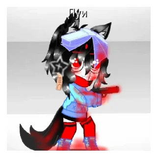 👍 emoji Луи Telegram sticker 8 of 27