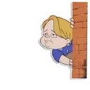 ☺️ emoji Жизнь с Луи Telegram sticker 13 of 75